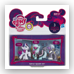 My Little Pony - 3 Character Collector's Sets - Famous Friends